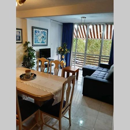 Moby Dick 3A Apartment Benidorm Bagian luar foto