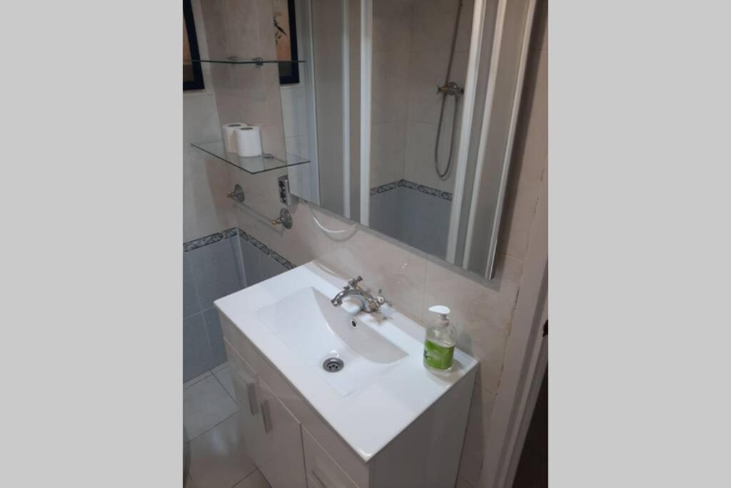 Moby Dick 3A Apartment Benidorm Bagian luar foto