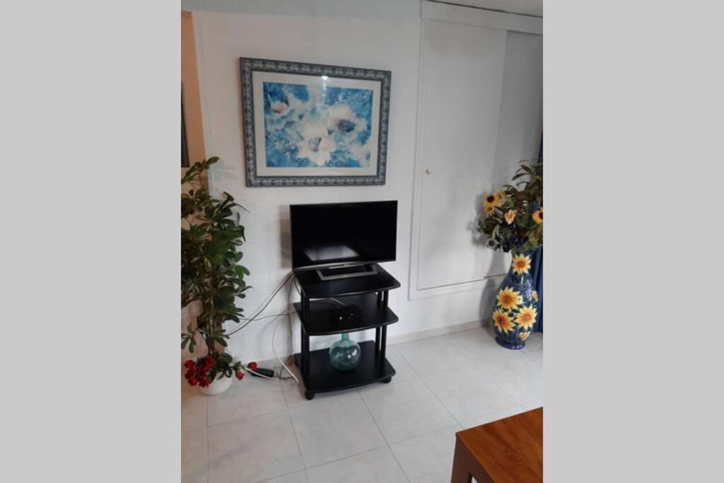 Moby Dick 3A Apartment Benidorm Bagian luar foto