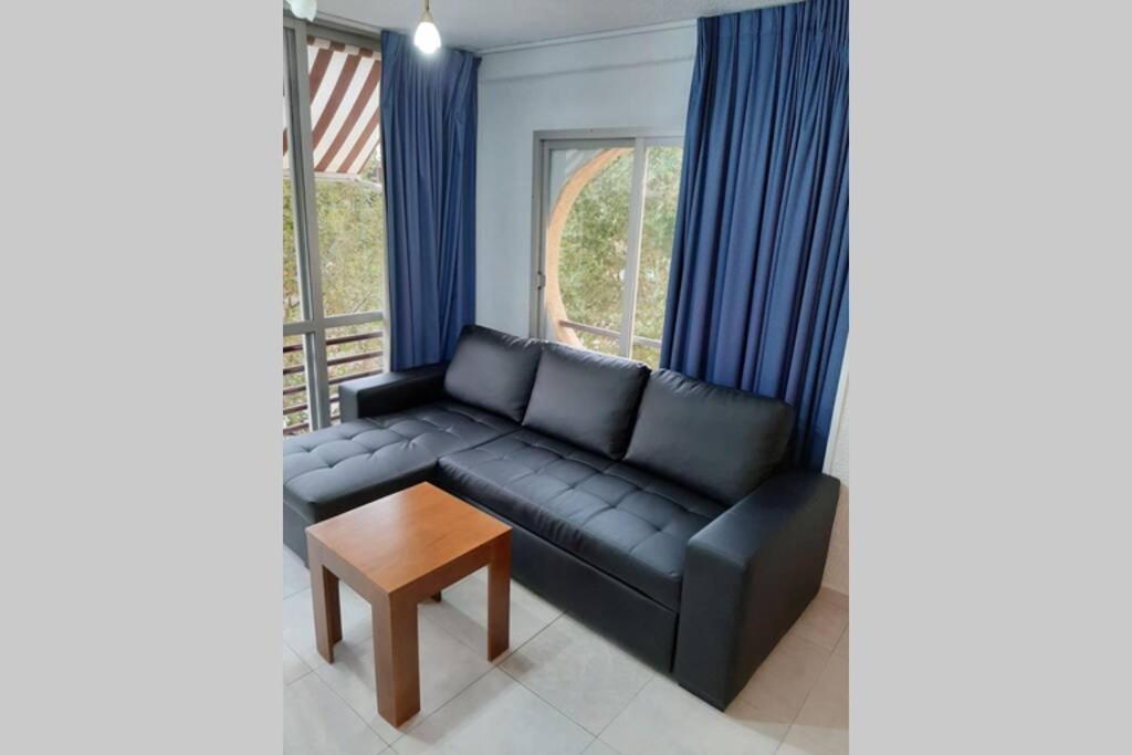 Moby Dick 3A Apartment Benidorm Bagian luar foto