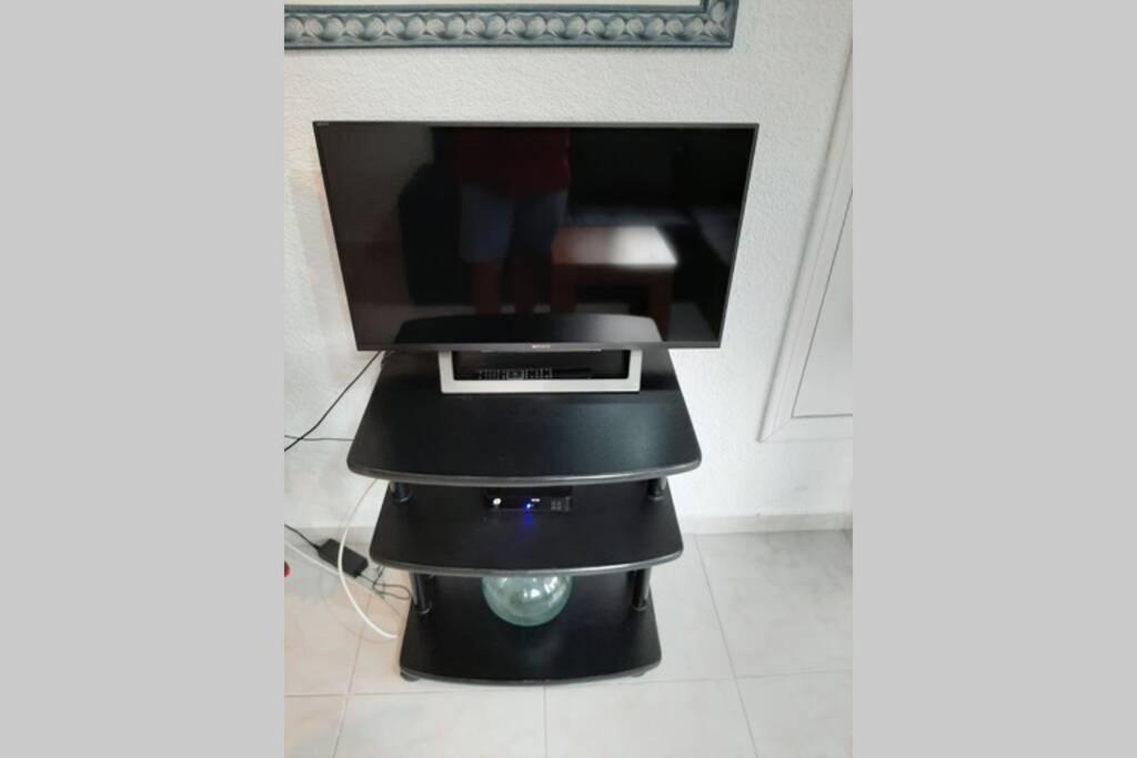 Moby Dick 3A Apartment Benidorm Bagian luar foto