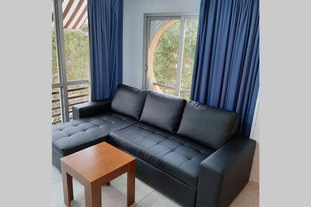 Moby Dick 3A Apartment Benidorm Bagian luar foto